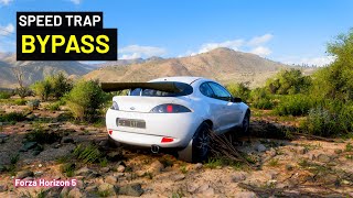 Forza Horizon 5 Speed Trap Bypass  Ford S1 900  Ford Racing Puma FE 1999 [upl. by Monreal]