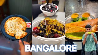 BANGALORE ൽ തിന്ന് നടന്നപ്പോൾ സംഭവിച്ചത് കണ്ടാൽ നിങ്ങള്‍ Happy ആകും😇 [upl. by Xilef]