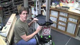 221  Festool WCR1000 Workcenter Preview  Part 1 [upl. by Inahc]