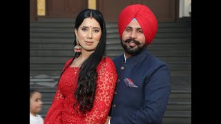 Rajandeep kaur Weds Mandeep Singh Thapar Studio Ahmedgarh Road Dehlize Kalan M9592573074 [upl. by Isabelle]