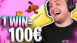 😨😱Wegen REPAZ wird mein MOD ENTLASSEN  100€ PRO WIN  Fall Guys Community TURNIER [upl. by Claretta432]