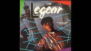 LeGear – Crashin Down Dance Version 1985 [upl. by Fitton]