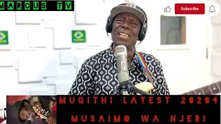 Mugithi Live Musaimo Wa Njeri ft Wambugu Wa Mwangi LEGEND🔥🎸🎤 [upl. by Yror793]