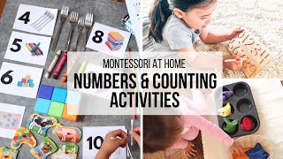 5 Simple and Fun Preschool Activities  Learning At Home Activities [upl. by Gherardo]