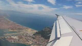 Gibraltar Airport [upl. by Murvyn]