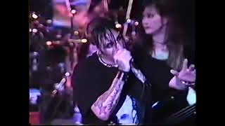 Coal Chamber  Unspoiled Live at West Hollywood 1997 [upl. by Ilecara]