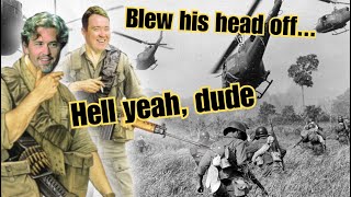 Bedtime Stories Half WASTED Podcasters PERFECTLY Explain The Vietnam War ft Shane Gillis [upl. by Elisabetta]