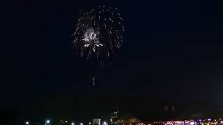 copperhill mccaysville 4th of july celebration fireworks june 29 2024 [upl. by Kemeny696]