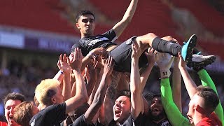 THE BEST DAY OF MY LIFE  Sidemen Charity Football Match Vlog [upl. by Noramac]