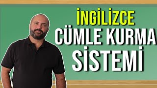 008 İNGİLİZCE CÜMLE KURMA SİSTEMİ [upl. by Sihtnyc503]