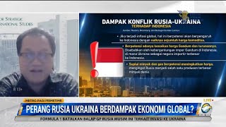 Menakar Dampak Perang RusiaUkraina pada Ekonomi Global [upl. by Blodget]