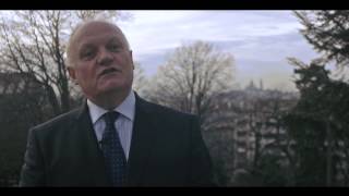 Voeux 2014 de François ASSELINEAU président de lUPR [upl. by Yojal]