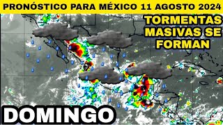 🔴 ÚLTIMA HORA 🔴 TORMENTAS MASIVAS SE FORMAN DEBIDO A ESTE FENÓMENO [upl. by Jonathon]