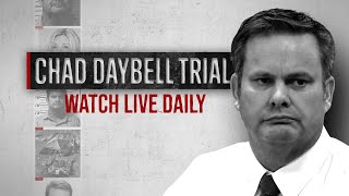 Chad Daybell Trial Day 18 [upl. by Richer]