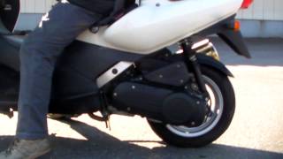 BMW C1 125 1402050743 ｋ [upl. by Aynekal]