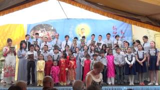 PHAT DAN 2014 2505  GDPT Thien Minh  Hop Ca PGVN amp Ngay ram thang Tu [upl. by Yup74]