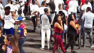 Nightlife Cuba Havana Malecon 2019 Centro Habana Salsa [upl. by Isadora976]