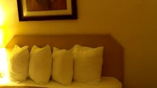 Hotel Room Tour Quality Inn Lake Havasu City AZ [upl. by Yllak384]