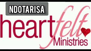 Ndotarisa  Heartfelt Worship Team Zim [upl. by Nosral]