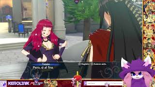 Episode 242 ESPENG ⚔ Fire Emblem Engage 💍 with Kerolink  Supports 2 [upl. by Itaws]