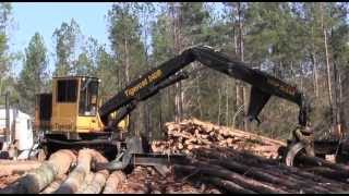 See a Logging Operation [upl. by Hightower]