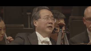 Dvorák Cello Concerto in B Minor  YoYo Ma cello  Calgary Philharmonic Orchestra [upl. by Allemat]