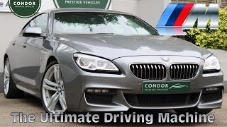 Why I rate the BMW 640D MSport so highly 2018 Model Test Drive amp Review [upl. by Ettennahs774]