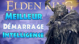 Elden Ring  Ton MEILLEUR Démarrage Build Astrologue  Intelligence [upl. by Klinges784]