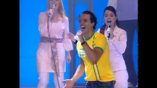 Andre Valadao  NADA SE COMPARA  ao vivo DVD Milagres [upl. by Boggers11]