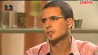 Gato Fedorento  Zé Carlos Ep1  Novela da TVI [upl. by Bilicki455]