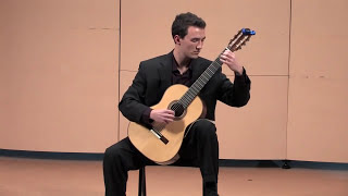 John Dowland Fantasia No 7 Chas Pfeifer [upl. by Yffub47]