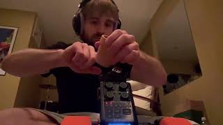 ASMR  Intense Somewhat Harsh Trigger Assortment [upl. by Dale897]