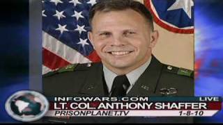 Alex Jones talks Able Danger P13 with LT Col Anthony Shaffer [upl. by Eux506]