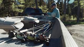 Fly Fishing in Kamloops BC [upl. by Ornstead]