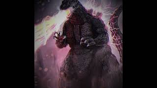 Rawr says godzilla edit kinggodzilla godzilla monsterverse godzillaedit [upl. by Ettellocin]