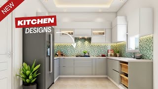 Kitchen Goals Top 100 Kitchen Design Ideas to Inspire Your Dream Space [upl. by Agem444]