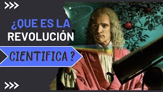 ¿Qué Es La Revolución Científica  Edad Moderna [upl. by Conan]