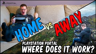 What the Playstation Portal is REALLY like… [upl. by Ama88]