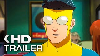 INVINCIBLE Season 2 Teaser Trailer 2023 [upl. by Eocsor15]