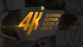 LIVE KABATAAN KAIBIGAN KASAMA SI KRISTO  August 31 2024 [upl. by Mychal695]