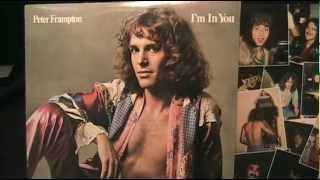 Peter Frampton  Signed Sealed Delivered Im Yours  STEREO [upl. by Aynekal]