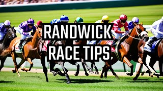 Top tips for todays Randwick races [upl. by Artaed]