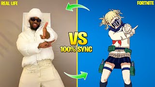 FORTNITE DANCES IN REAL LIFE Challenge Snapshot Swagger Swag Shuffle Rebellious [upl. by Gnoh]