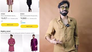 5 KURTA BRANDS TO BUY ON BUDGET IN 2024 [upl. by Lavoie]