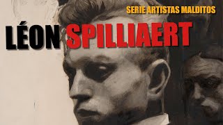 LÉON SPILLIAERT DOCUMENTAL ARTISTAS MALDITOS ESPECIAL PINTURA GRIMDARK [upl. by Ahtanoj439]