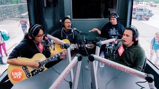 Sponge Cola performs quotPagibigquot LIVE on Wish 1075 Bus [upl. by Willette]