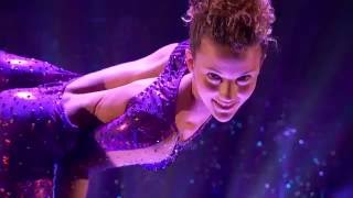 Sofie Dossi  Americas Got Talent  Finals [upl. by Christan383]