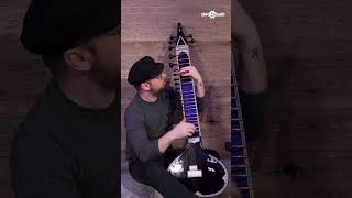 Sitar  Slide    Gear4music Guitars  gear4music dannysapko sitar [upl. by Rebekkah]