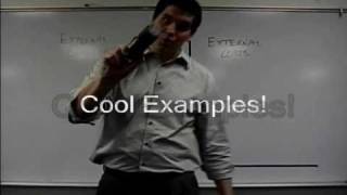 Cool Economics ExamplesExternalities [upl. by Spalding]