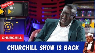 CHURCHILL SHOW S1E1 2024 [upl. by Rancell77]